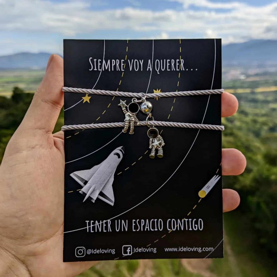 Pulseras de astronautas